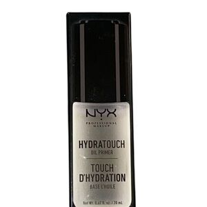 NYX HydraTouch Oil Primer with Black Cap